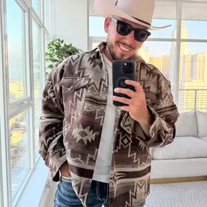 PREMIUM  VAQUERO FLANNEL