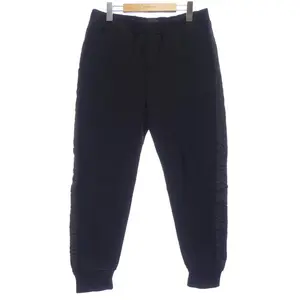 Pre-owned PRADA Nylon Small Leather Goods Re Pants