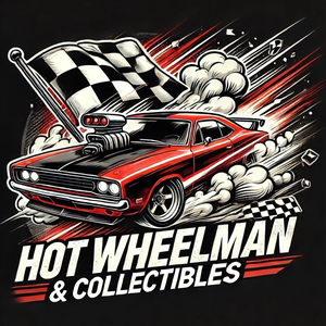 Hot Wheelman and Collectibles