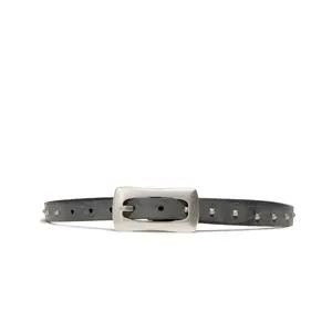 Women's Kyley Italian Leather Belt