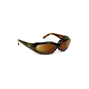 7eye  Chubasco Sharp View Copper Sunglasses- Dark Tortoise - Small & Large