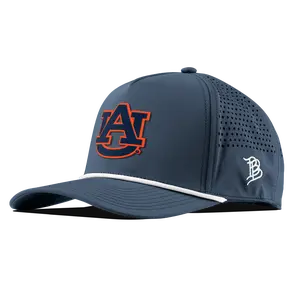 Auburn University "Auburn Team Logo" Curved 5 Panel Rope