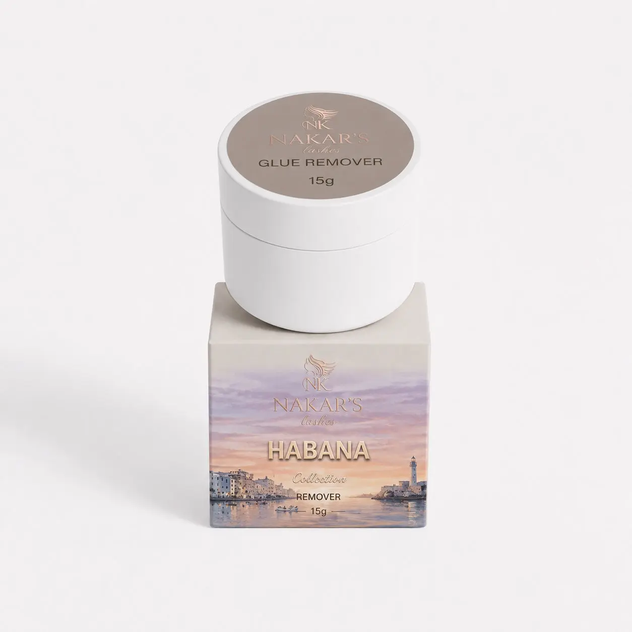 Professional Cream Lash Remover | 15 g