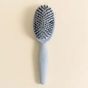 Reset Hair Detangling Brush - Powder Blue