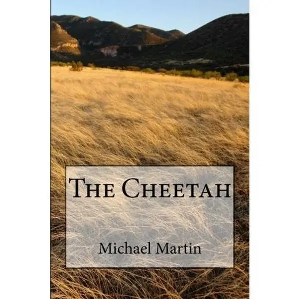 USED-The Cheetah by Michael G Martin (Paperback)