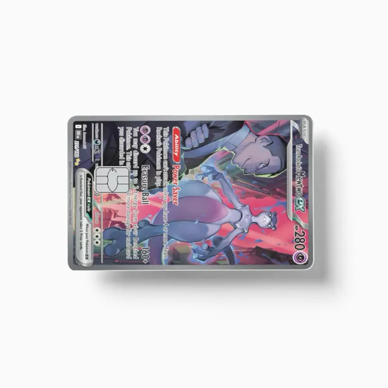 Team’s Mewtwo