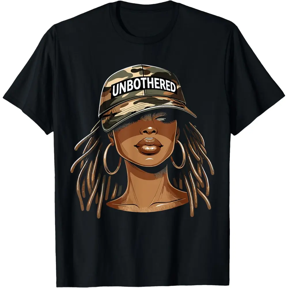 Men's Hooded Graphic T-Shirt with Camo Trim, Soft 100% Pure Cotton Short-Sleeve Tee, Heavyweight All-Season Top, Sizes S-5XL, Fabric, Round Neck