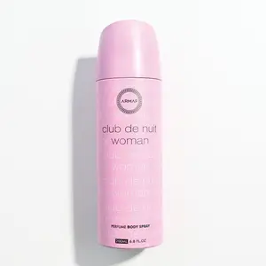 Armaf Club De Nuit for Women Body Spray 6.8 OZ / 200 ML