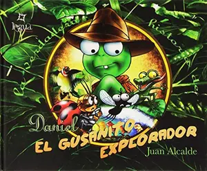 USED-EL GUSANITO EXPLORADOR by JUAN ALCALDE ALCALDE (Hardcover)
