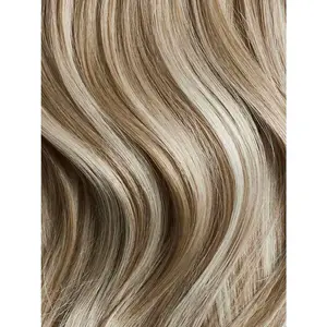 Sample Swatch Natural Blonde Balayage Sample Swatch Natural Blonde Balayage