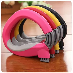 Saving energy for carrying vegetables Anti-strangle carry-on bag carrier Plastic bag carrier Shopping device for carrying and buying vegetables