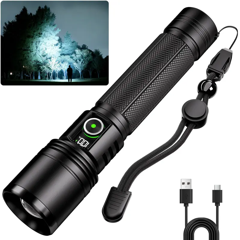 million lumens milwaukee flashlight REDLITHIUM USB 400-Lumen Neck Light with Slide Focus Flashli – Tool Nut The MILWAUKEE redLITHIUM USB Battery can be recharged in the flashlight via Micro USB or swapped out with additional redLITHIUM USB Batteries for virtually no downtime. Milwaukee® 2110-21 | McNaughton-McKay