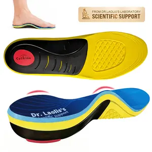 220+ lbs Heavy Duty Arch Support Insoles for Men Women | Plantar Fasciitis & Flat Feet Orthotic Inserts | Anti-Fatigue & Shock Absorbing Shoe Insoles for Work Boots, Sneakers, and Standing All Day Pain Relief