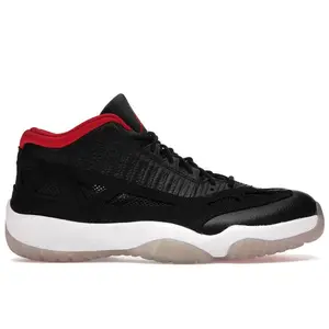 Jordan Men's 11 Retro Low IE Bred (2021), from StockX