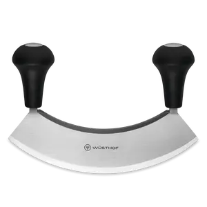 Double-Bladed Mincing Knife