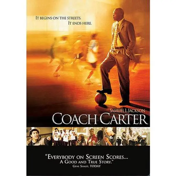 Coach Carter (DVD) - Paramount Pictures Corp
