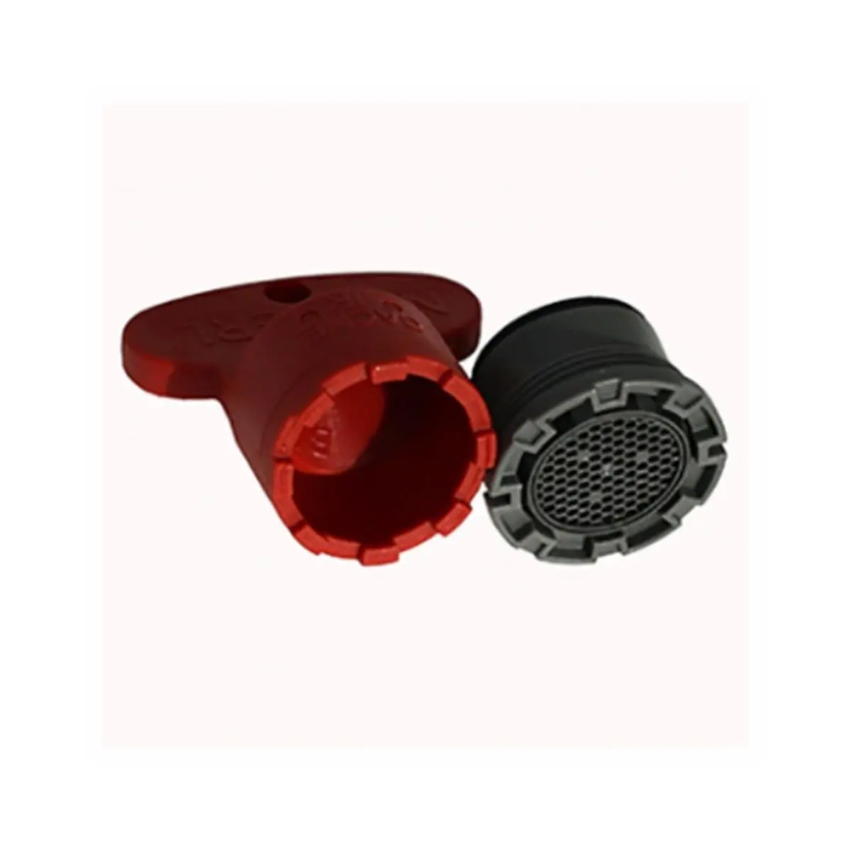 Larsen Supply 113699 Attractive, Reliable 0.812-27 in. 1.2 GPM Carded Delta Lavatory Aerator Kit for Everyday Use