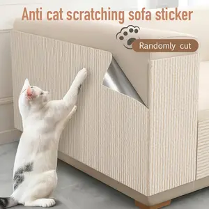 Cat Claw Grinding Pad, Durable Anti-Scratch Cat Scratch Mat, Scratcher, Essential Furniture Protector for Cat Lovers, Long-Lasting Pet Care Accessory, Vertical Scratcher