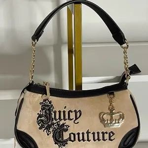Juicy Couture Nude Shoulder Bag