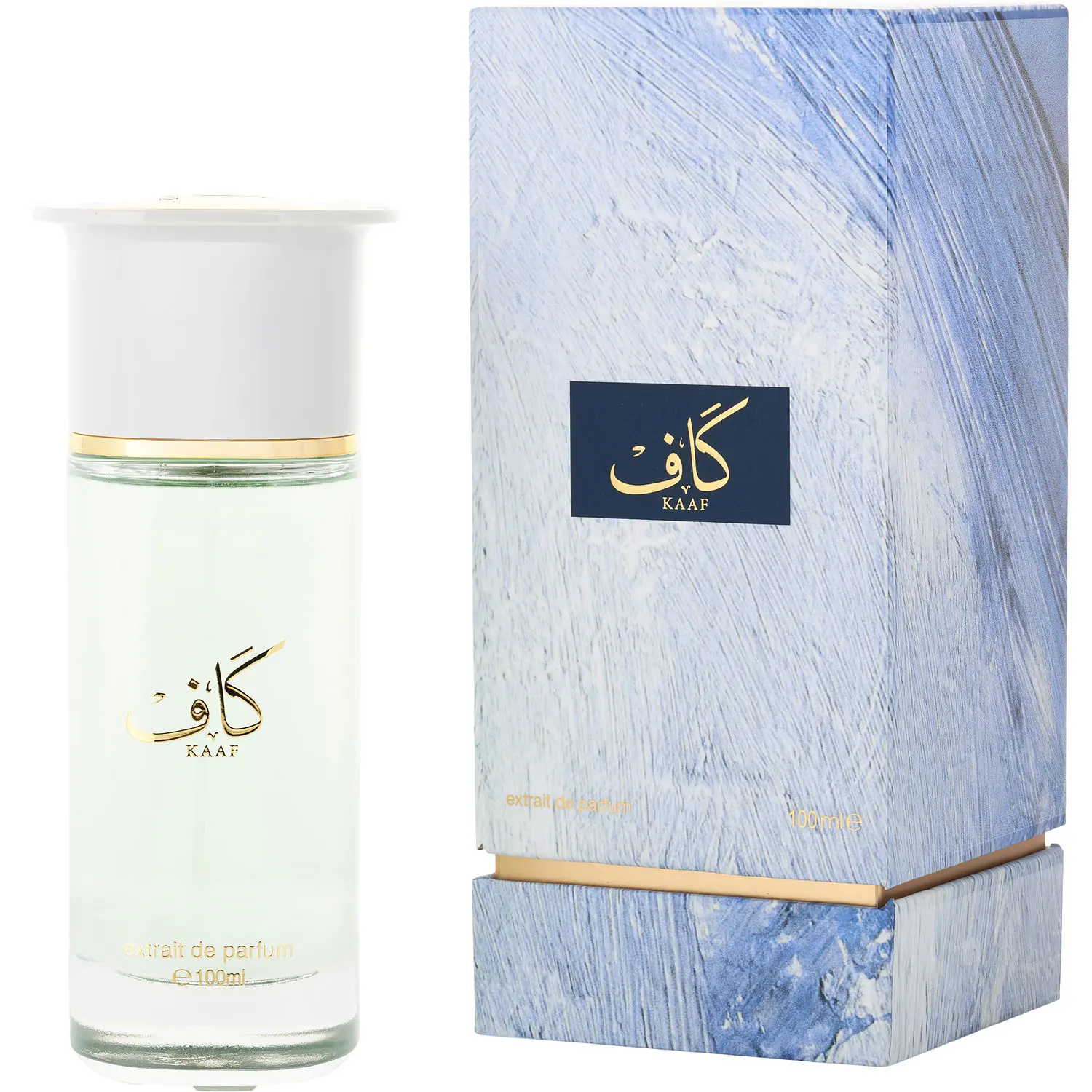 Ahmed Al Maghribi Kaaf By Ahmed Al Maghribi Extrait De Parfum For Unisex