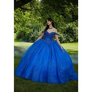 Vizcaya by Morilee Tulle Quince Dress 89453