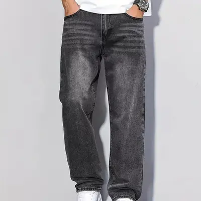 Uniqlo Mens Jeans TikTok Shop