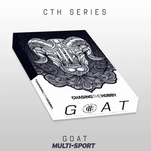 (1 Box) Chasing The Hobby GOAT Case Hit Box