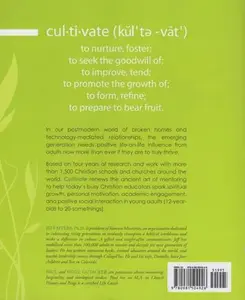 USED Book - Cultivate: Forming the Emerging Generation Through Life-on-life Mentoring (For Educators) by Jeff Myers (Paperback) - english