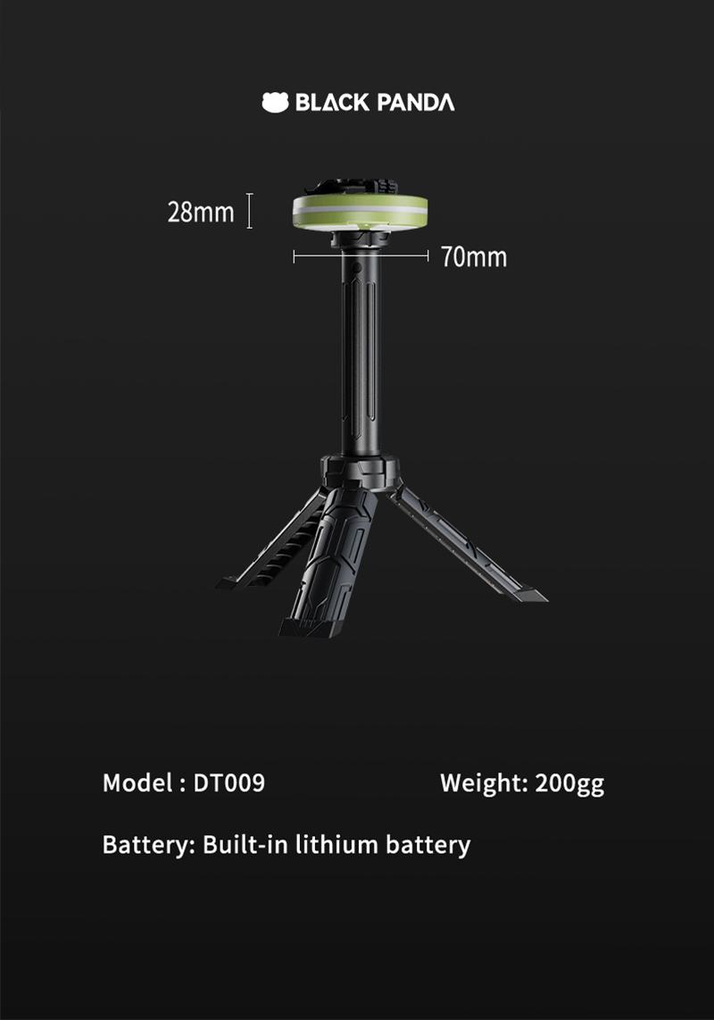 Outdoor Camping Light – High Brightness & Compact Design