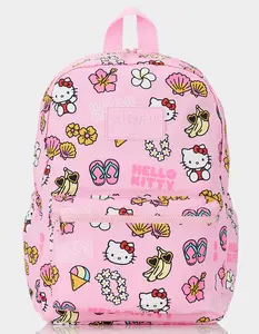 ALOHA Collection x Sanrio Hello Kitty Hawaii Kawaii Icons Backpack, Pink Combo