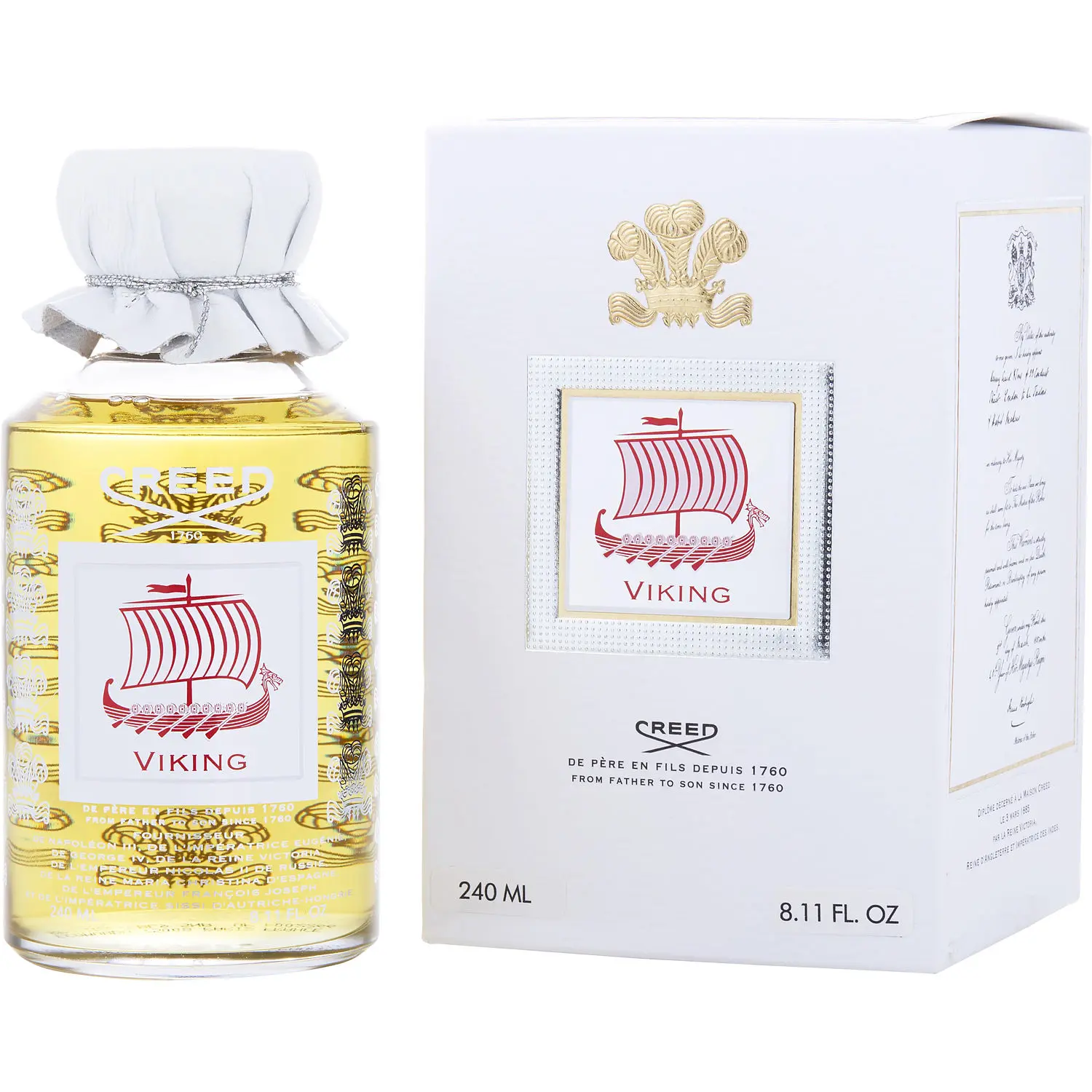 Creed Viking By Creed Eau De Parfum For Men