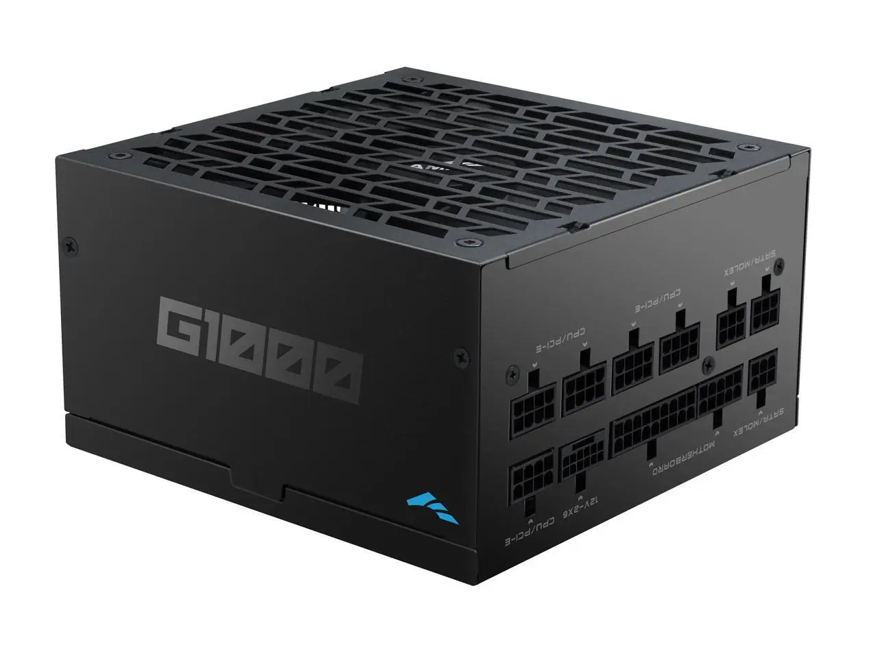 SAMA G1000W ATX 3.1 Power Supply, 1000W, Cybenetics Gold Standards, PCIe 5.1 Ready, Full Modular, Japanese Capacitors, FDB Fan, Black Version SAMA G1000W ATX 3.1 Power Supply, 1000W, Cybenetics Gold Standards, PCIe 5.1 Ready, Full Modular, Japanese Capacitors, FDB Fan, Black Version