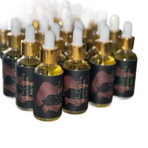 Infused Turmeric Body Oil for Skincare and Comfort dry