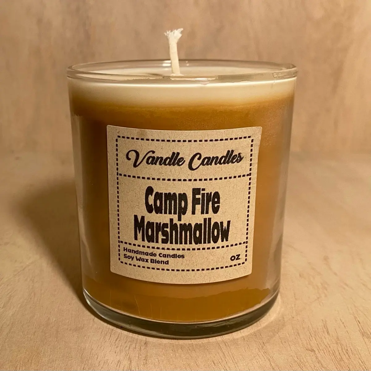 Campfire Marshmallow
