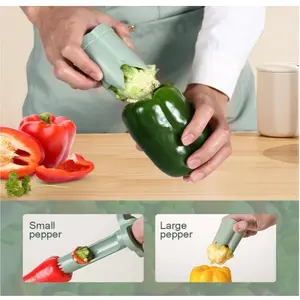 Fruit & Vegetable Core Remover