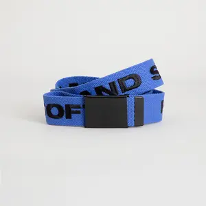 HIT ME HARD AND SOFT BLUE BELT