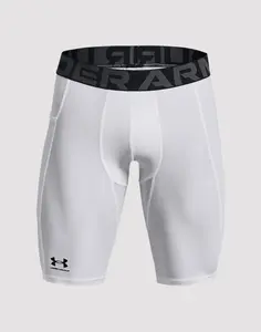 Mens Under Armour HeatGear Pocket Long Shorts