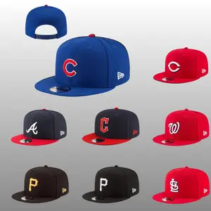 MLB New Era LA Dodgers NY Yankees Urban Trend Cap – 9FORTY 59FIFTY Fitted Baseball Hat for Men Women, Adjustable Unisex Trucker Cap, Streetwear Urban Fashion USA 2026, Vintage Sport Look, TikTok Viral