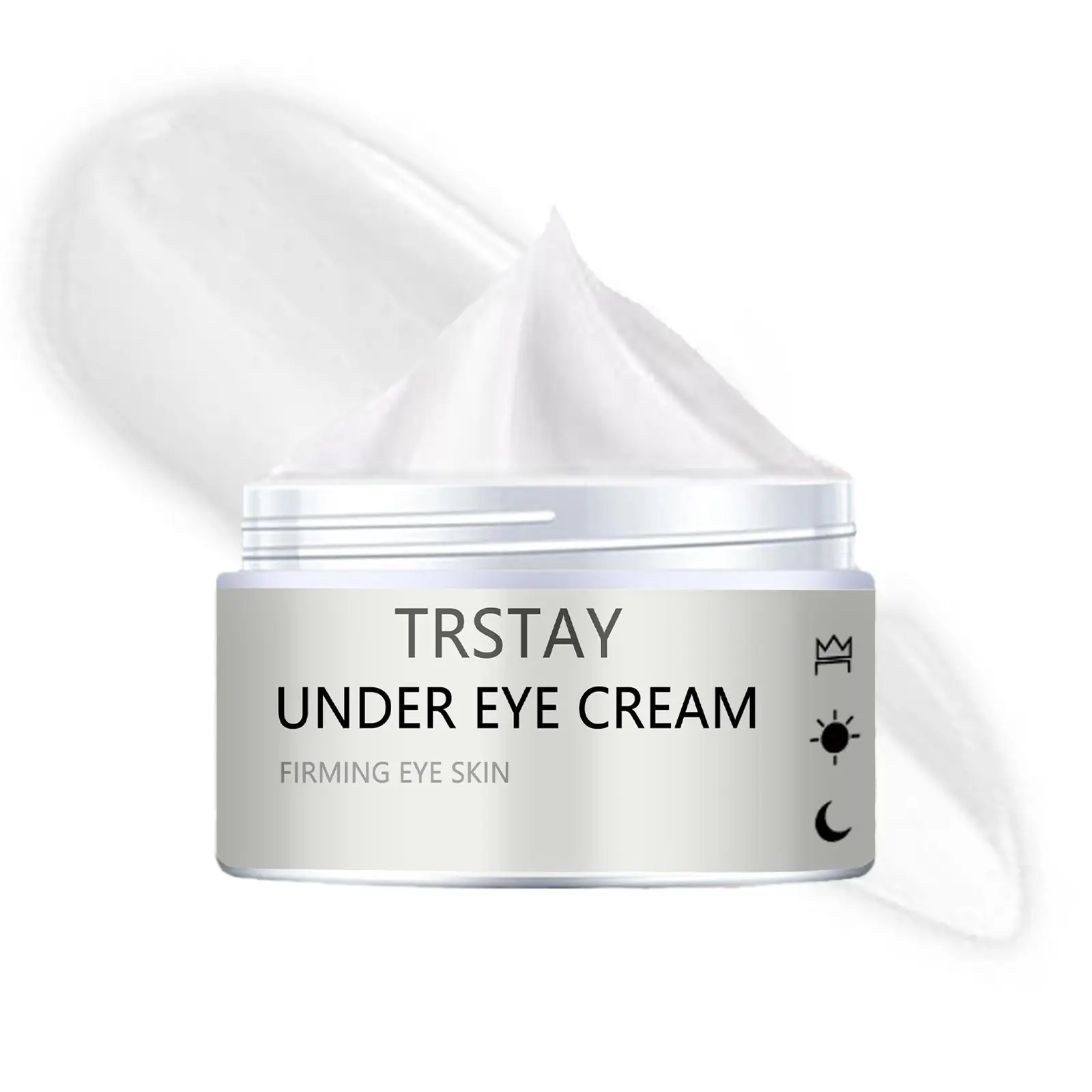 Men's Eye Care Cream, Trstay Under Eye Cream, Firming Eye Skin, Reduce Sagging Skin, Sagging Skin Relief, Target Crow's Feet, Fade Dark Circles, Dark Circle Fading, Minimize Eye Bags, Eye Bag Minimization, Skin Repair, Smooth, Essential Skincare Solution