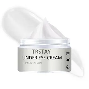 Men's Eye Care Cream, Reduce Sagging Skin, Target Crow's Feet, Fade Dark Circles, Minimize Eye Bags, Essential Skincare Solution