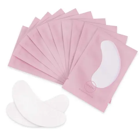VEYES INC 50Pairs Aloe Extract Under Eye Gel Pads Hydrogel Eye Patch For Eyelash Extension Lint Free Lash Extension Supplies & Beauty Tools
