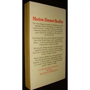 USED-Sharra's Exile (Darkover: Against the Terrans: The Second Age) by Marion Zimmer Bradley (Unknown)