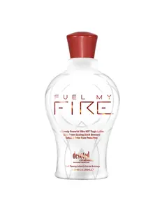 Fuel My Fire Super Sizzling Black Bronzing Lotion 12.25oz