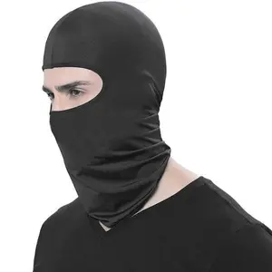 Full face balaclava ski mask for winter comes in 3 different styles and has many uses