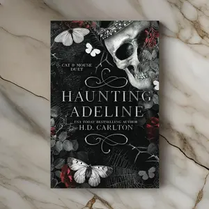 Haunting Adeline (Cat and Mouse Duet) Paperback