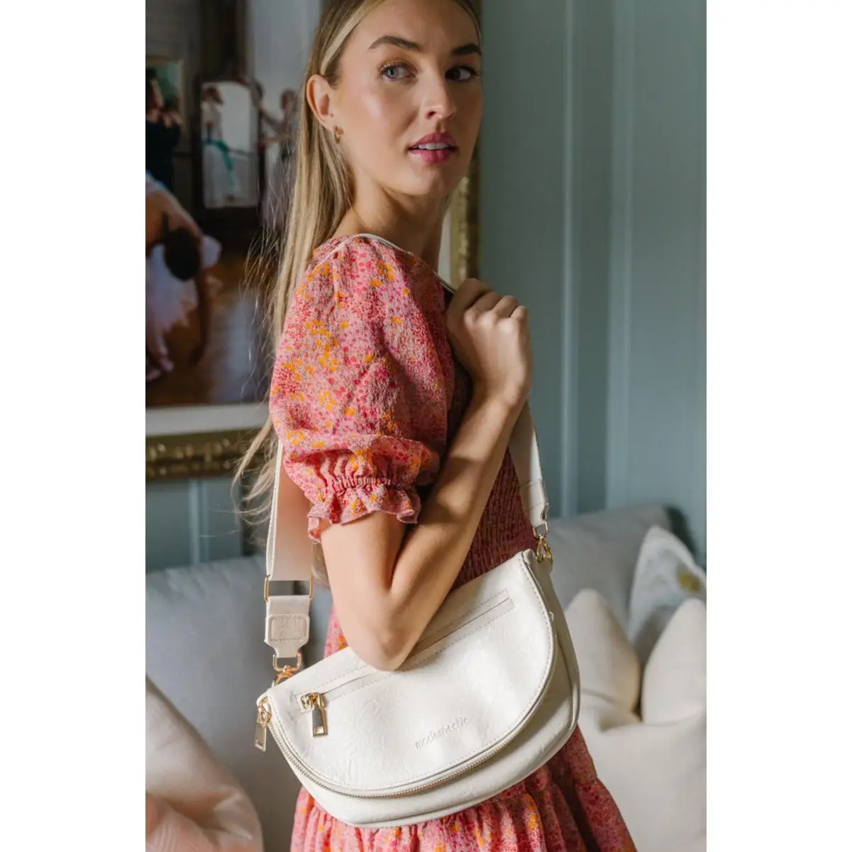 Holly Foldover Crossbody