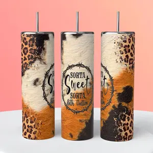 Beth Dutton 20 oz. Tumbler