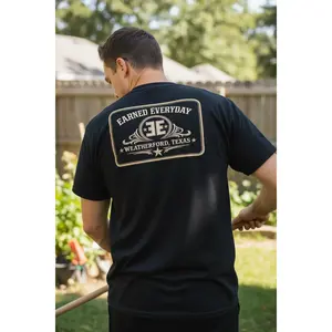EE Classic Patch Unisex Tee