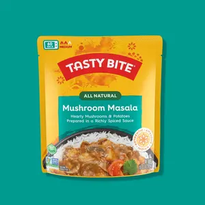 Mushroom Masala, 10 Oz - 6 Pack
