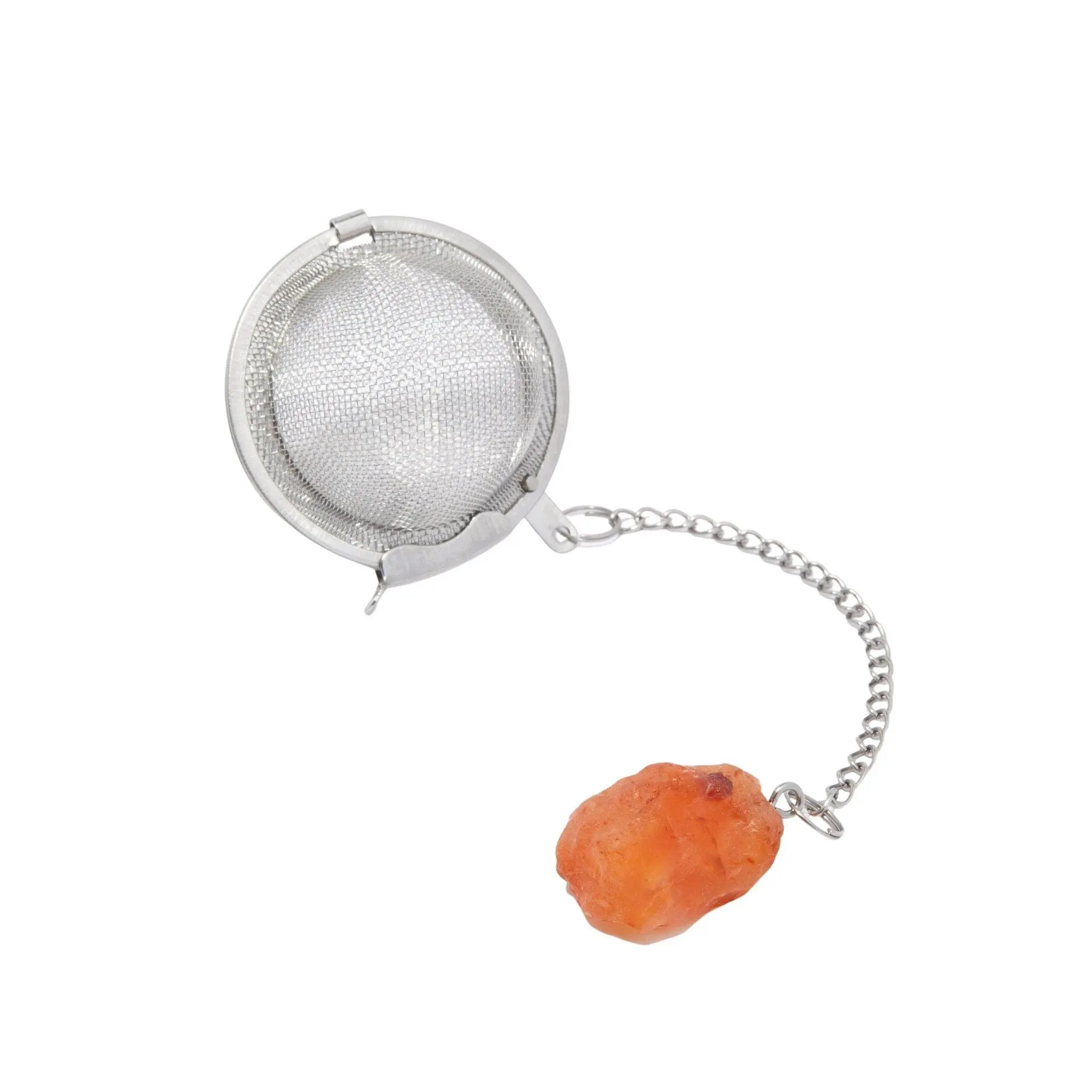 Raw Carnelian